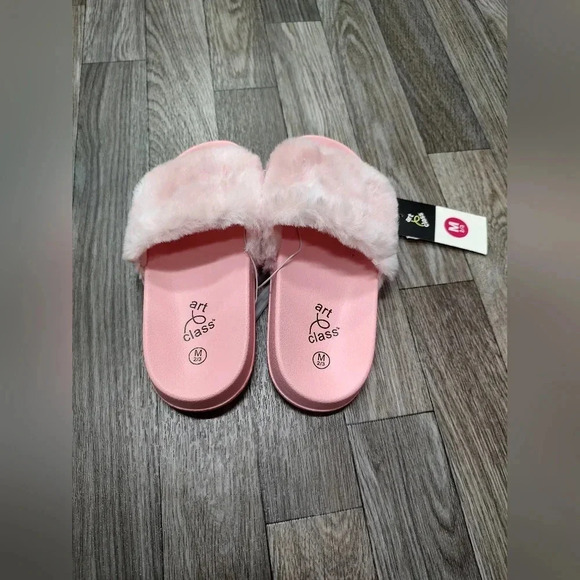 Art Class Pink Slipper Size M (2/3) - Picture 5 of 5